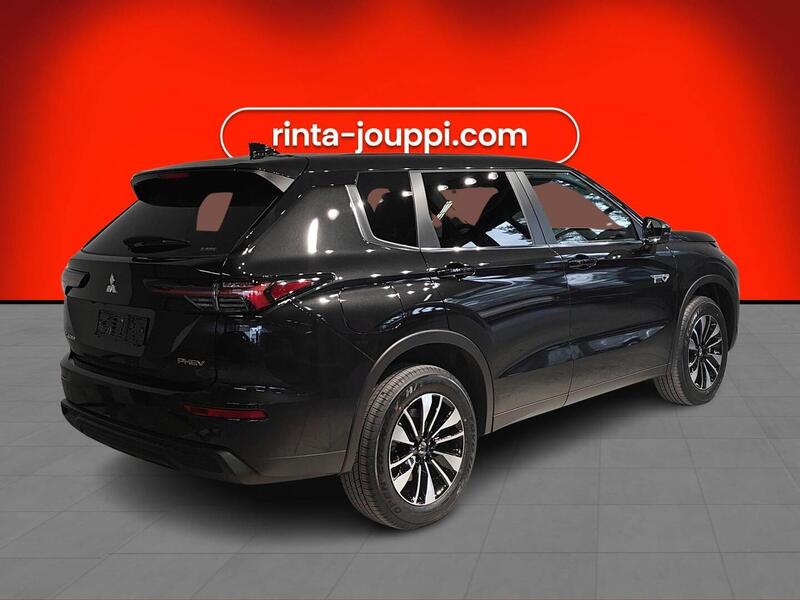 2.4 PHEV AT Invite 4WD - Tähän autoon rahoitus vain 1,99 %* korolla! heti ajoon Mitsubishi Outlander