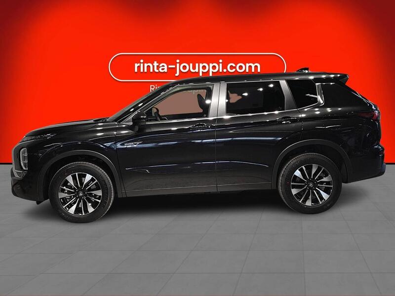 2.4 PHEV AT Invite 4WD - Tähän autoon rahoitus vain 1,99 %* korolla! heti ajoon Mitsubishi Outlander