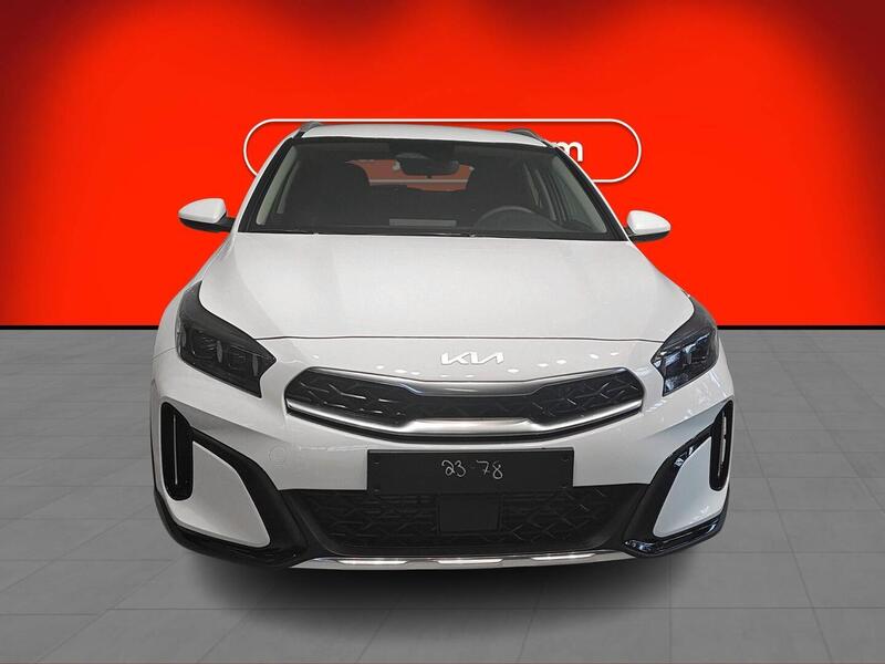 heti ajoon Kia XCeed