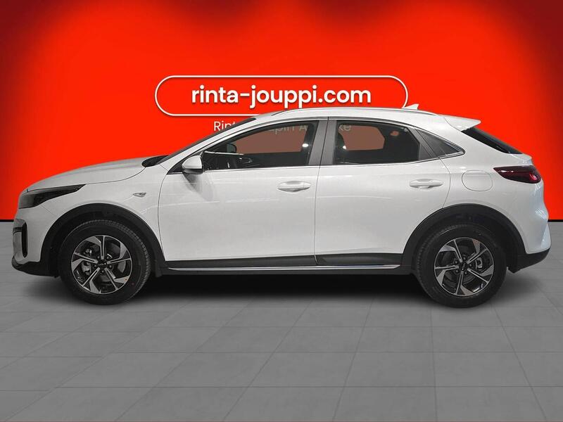 heti ajoon Kia XCeed