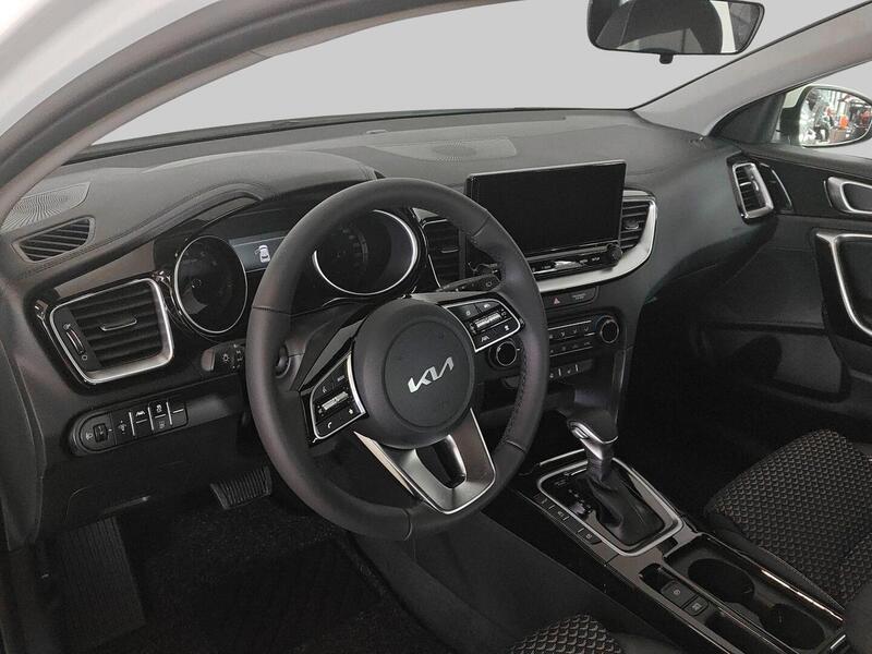 heti ajoon Kia XCeed