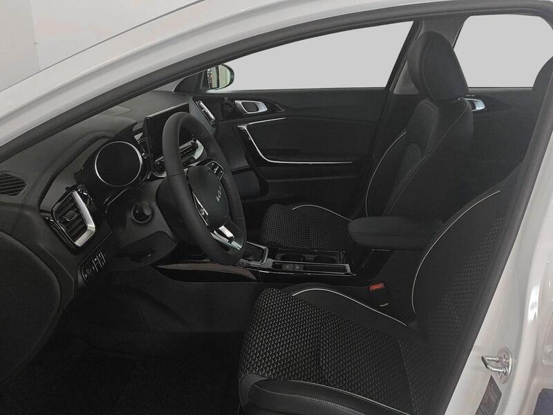 heti ajoon Kia XCeed