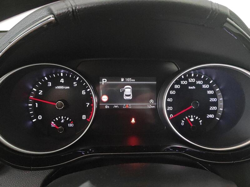 heti ajoon Kia XCeed