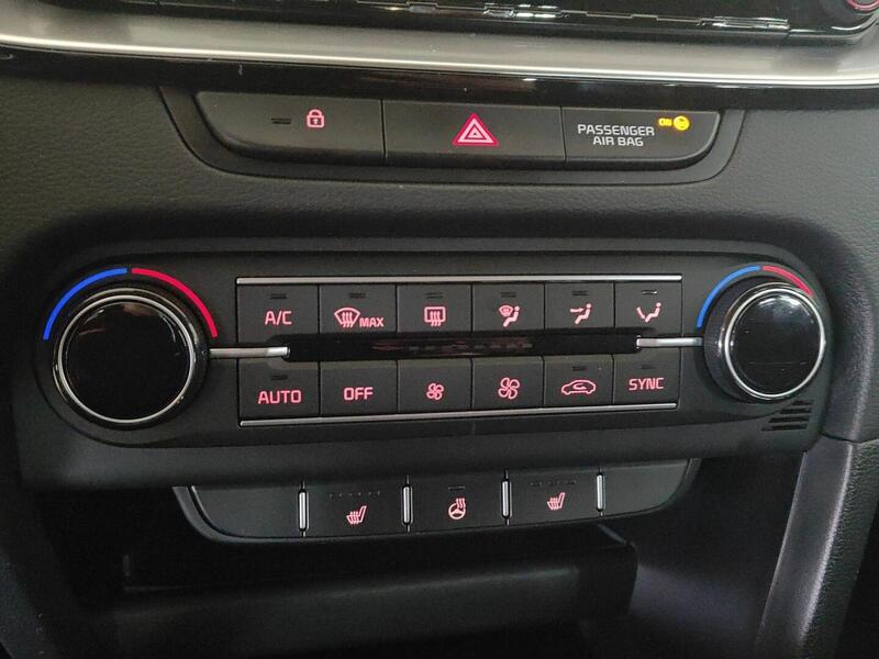 heti ajoon Kia XCeed