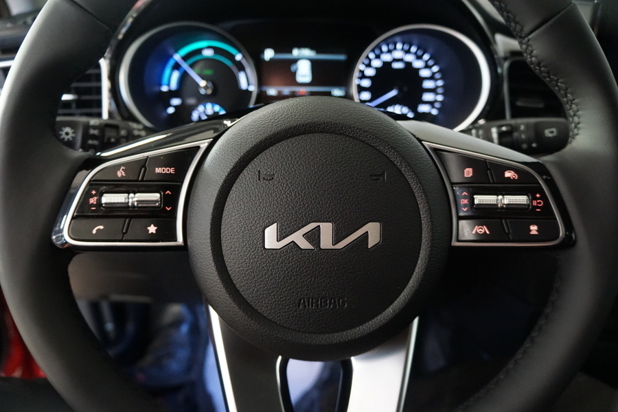 heti ajoon Kia XCeed