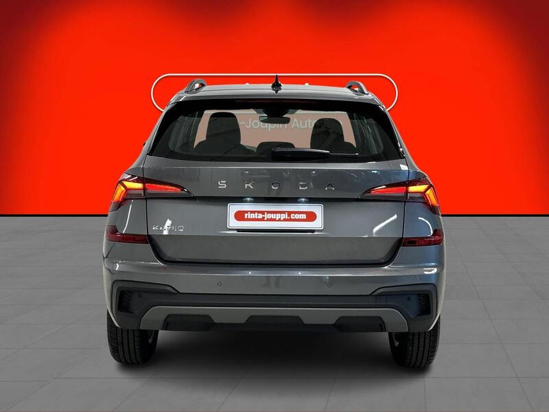 heti ajoon Skoda Kamiq