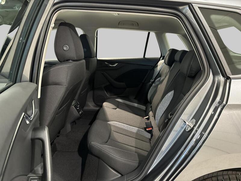 heti ajoon Skoda Kamiq