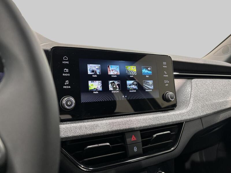 heti ajoon Skoda Kamiq