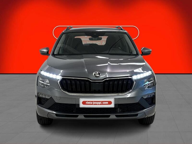 heti ajoon Skoda Kamiq