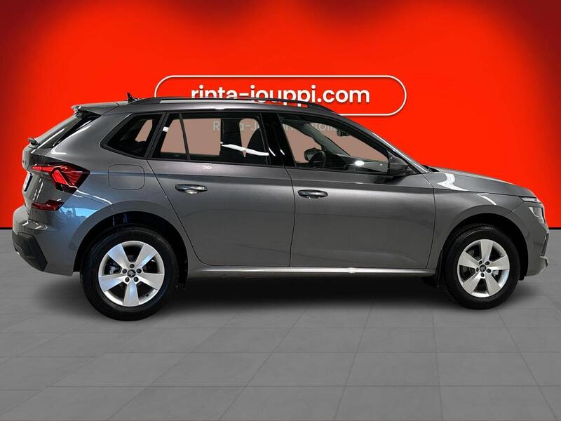 heti ajoon Skoda Kamiq