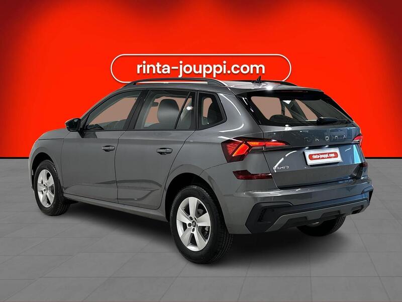 heti ajoon Skoda Kamiq