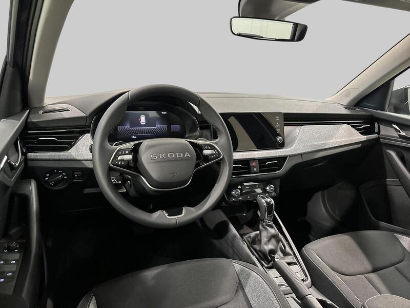 heti ajoon Skoda Kamiq