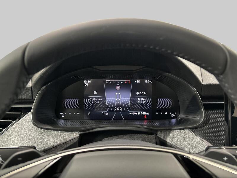 heti ajoon Skoda Kamiq