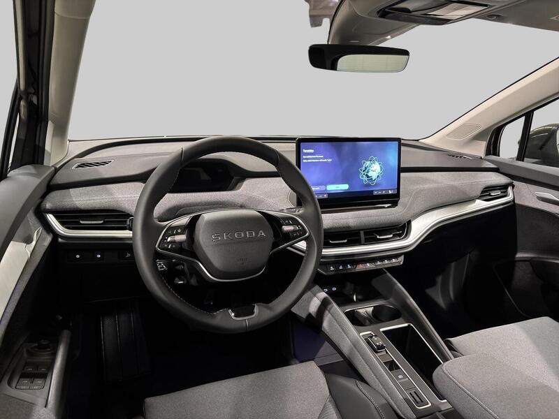 heti ajoon Skoda Enyaq