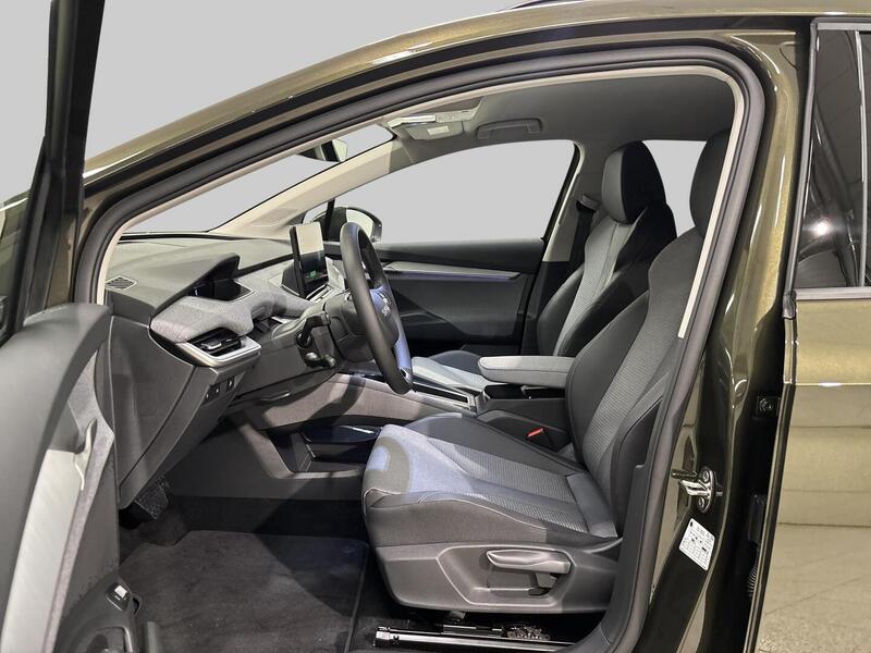 heti ajoon Skoda Enyaq