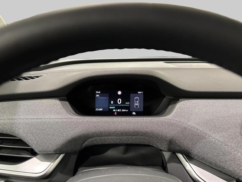 heti ajoon Skoda Enyaq