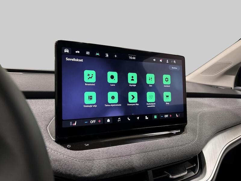 heti ajoon Skoda Enyaq