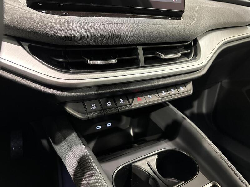 heti ajoon Skoda Enyaq