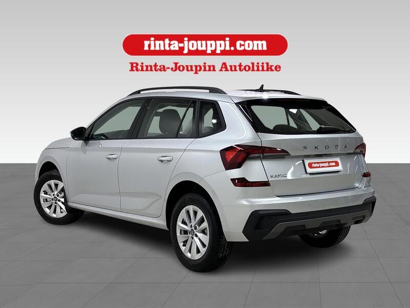 heti ajoon Skoda Kamiq