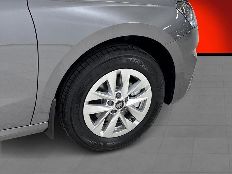 heti ajoon Skoda Fabia