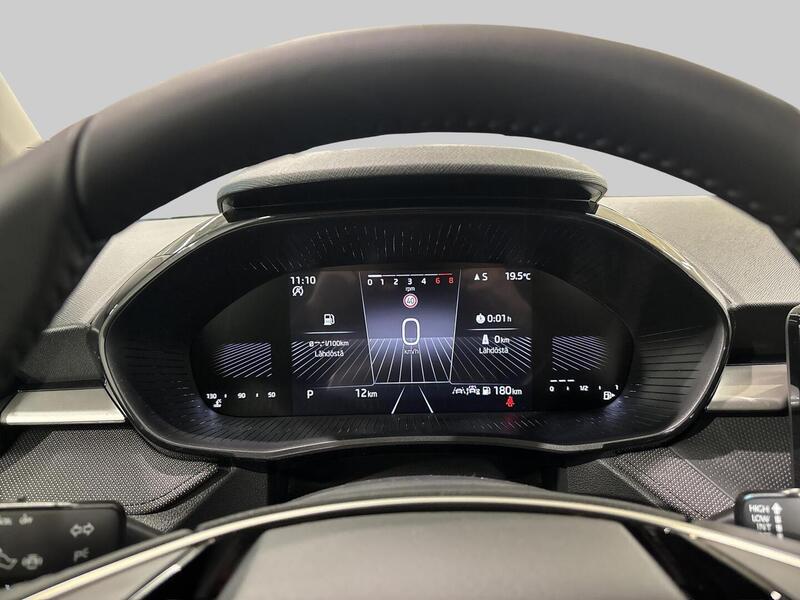 heti ajoon Skoda Fabia