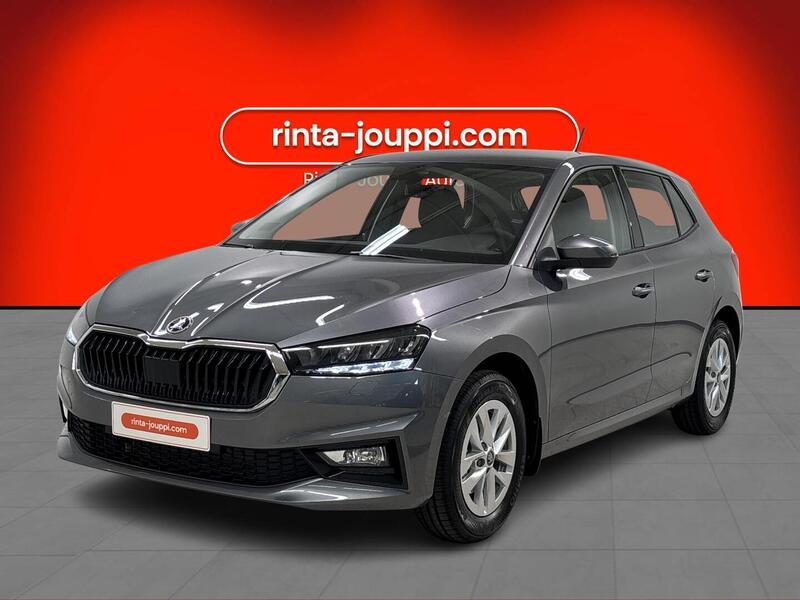 heti ajoon Skoda Fabia