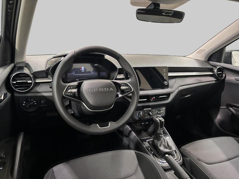 heti ajoon Skoda Fabia