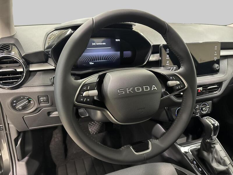 heti ajoon Skoda Fabia