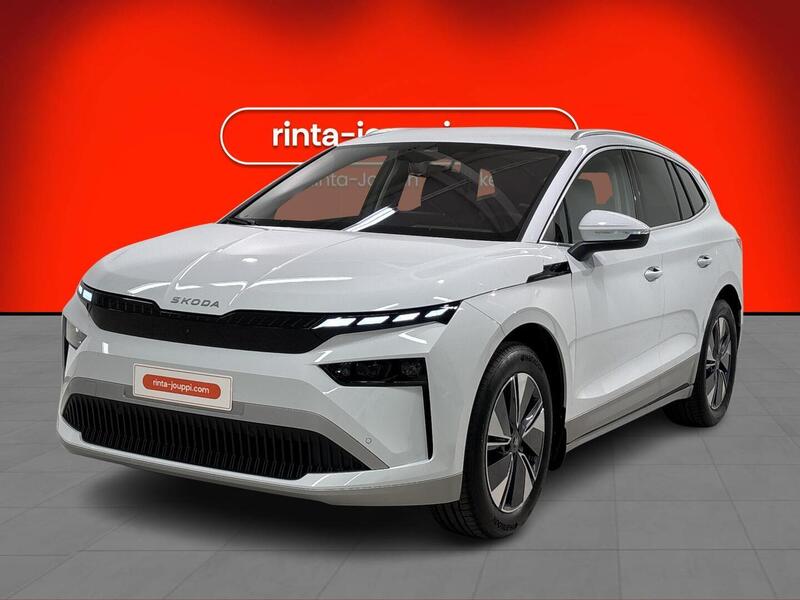 heti ajoon Skoda Enyaq