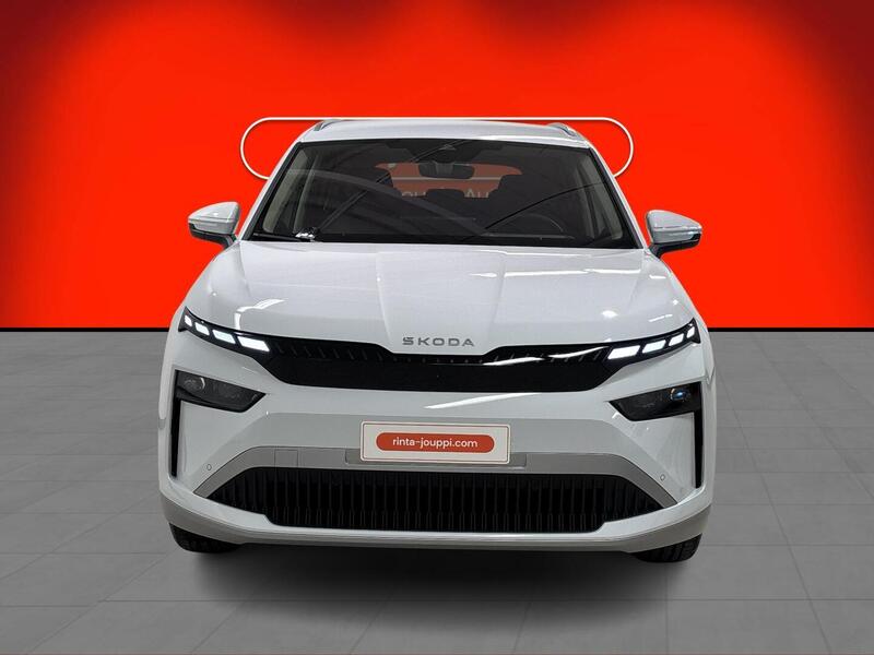 heti ajoon Skoda Enyaq