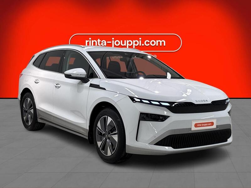 heti ajoon Skoda Enyaq