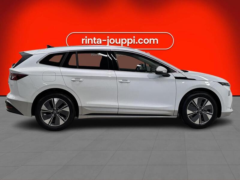 heti ajoon Skoda Enyaq