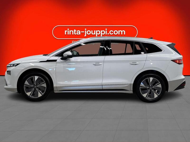 heti ajoon Skoda Enyaq