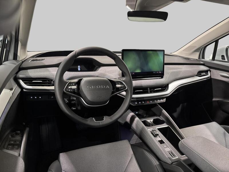 heti ajoon Skoda Enyaq