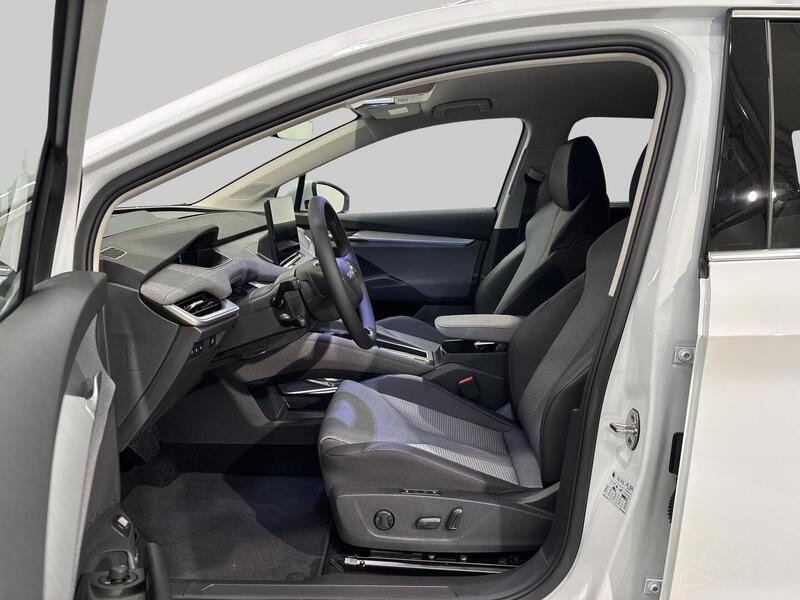 heti ajoon Skoda Enyaq