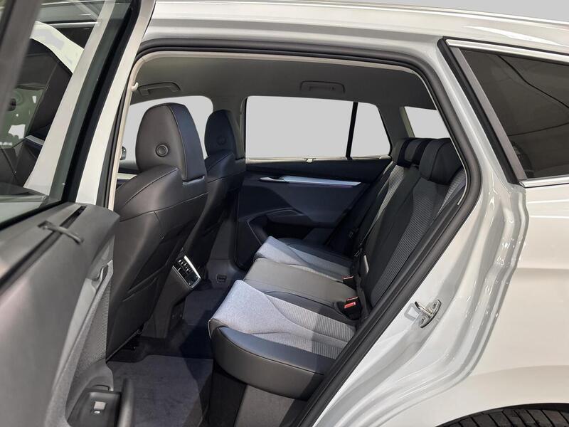 heti ajoon Skoda Enyaq