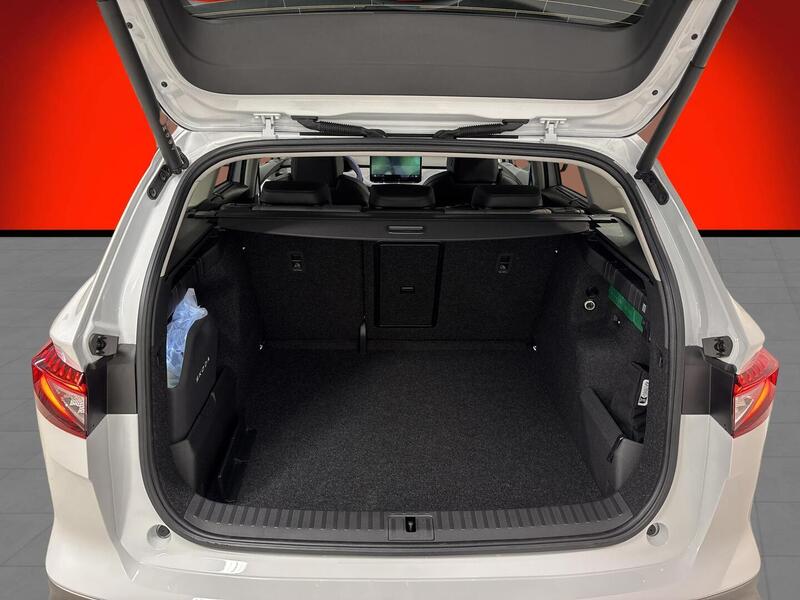 heti ajoon Skoda Enyaq