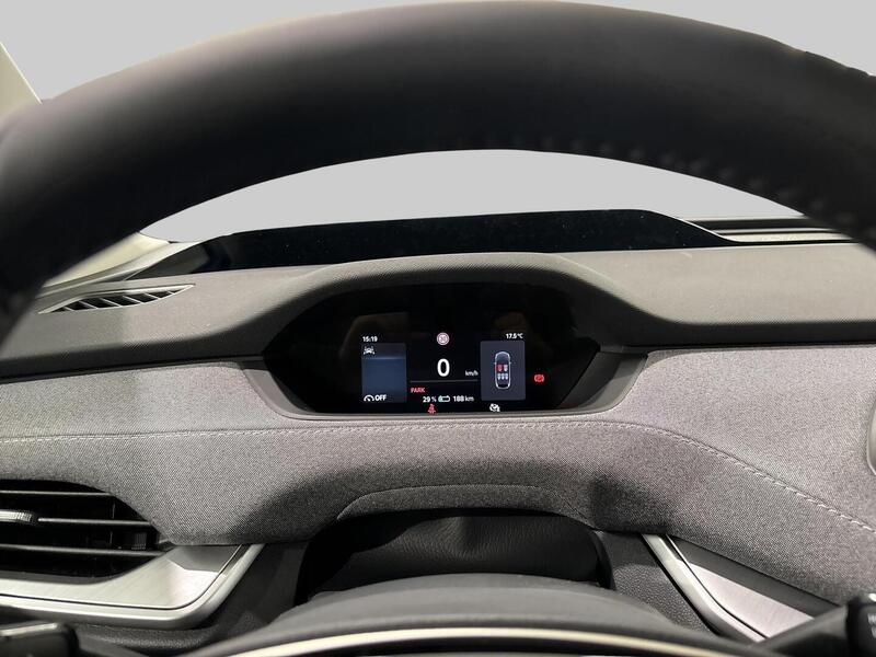 heti ajoon Skoda Enyaq