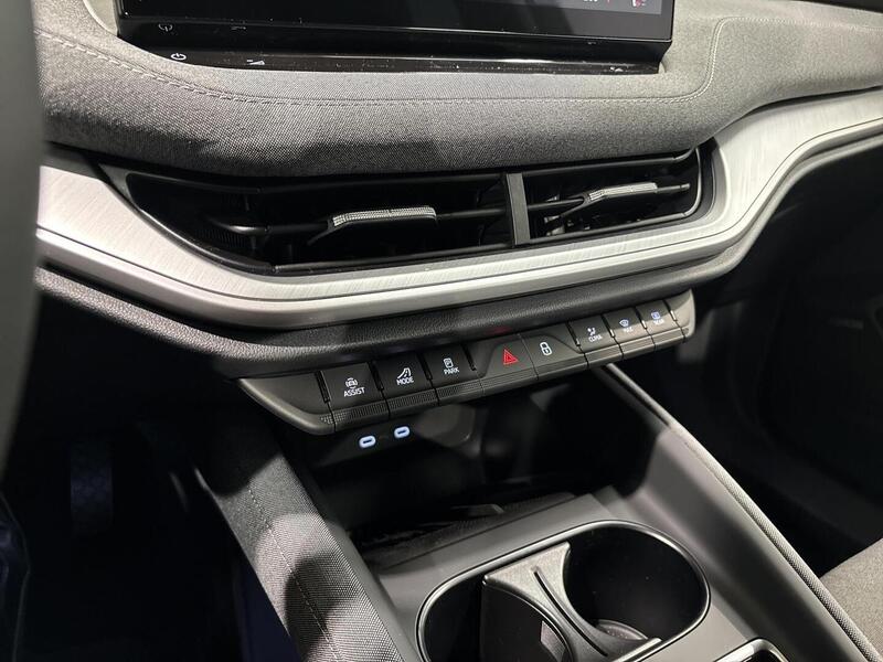 heti ajoon Skoda Enyaq