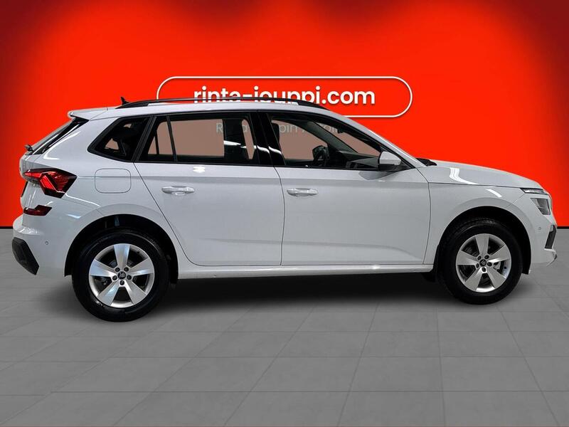 heti ajoon Skoda Kamiq