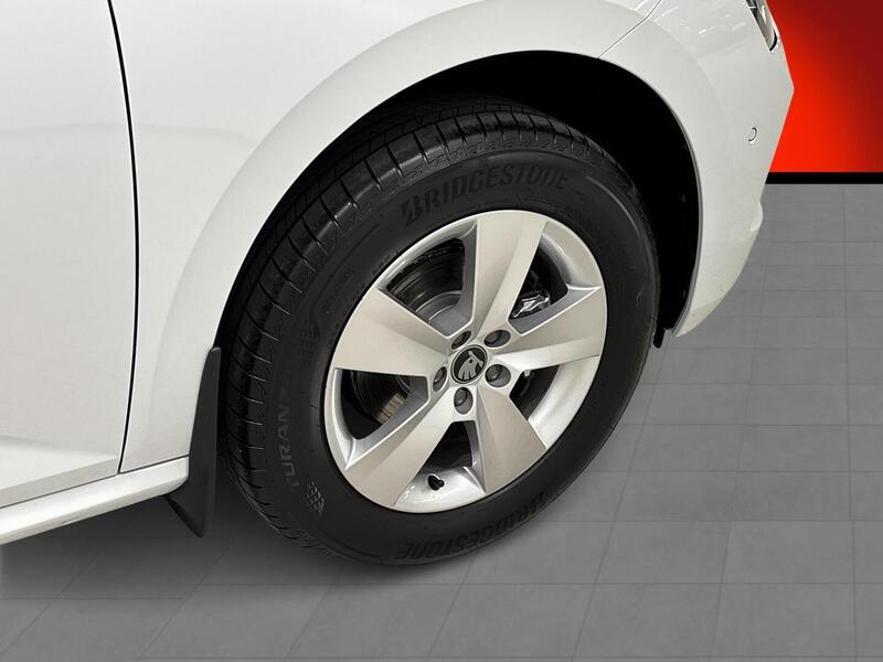 heti ajoon Skoda Kamiq