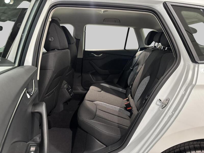 heti ajoon Skoda Kamiq