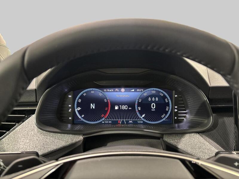 heti ajoon Skoda Kamiq