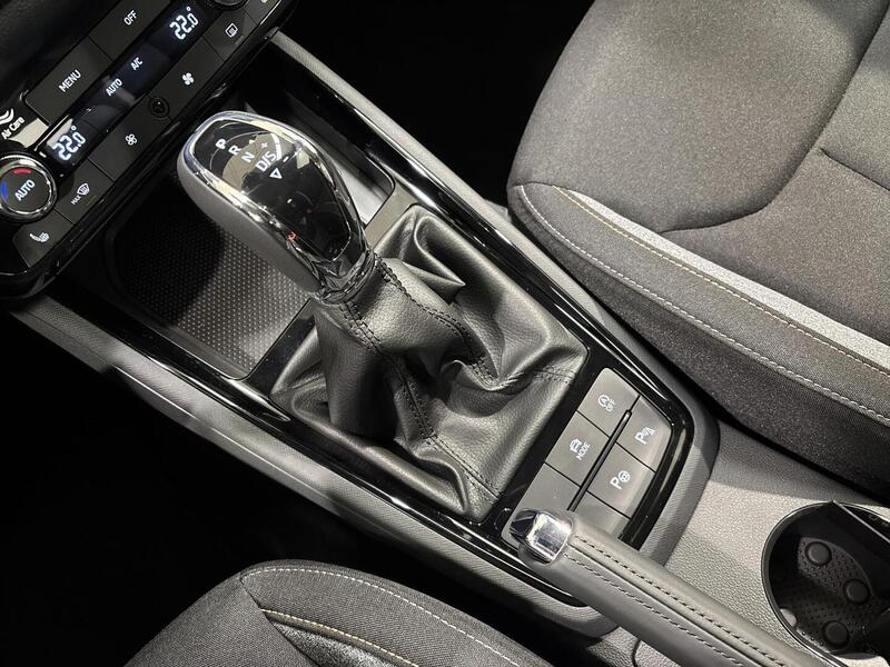 heti ajoon Skoda Kamiq