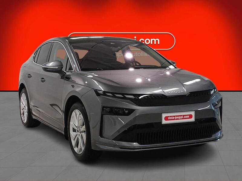 Coupé 85x 4x4 Style - Nopeaan toimitukseen. heti ajoon Skoda Enyaq