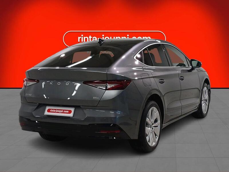 Coupé 85x 4x4 Style - Nopeaan toimitukseen. heti ajoon Skoda Enyaq