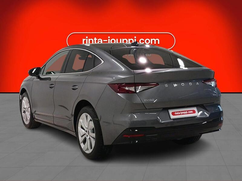 Coupé 85x 4x4 Style - Nopeaan toimitukseen. heti ajoon Skoda Enyaq