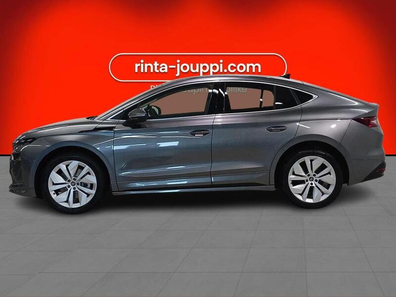 Coupé 85x 4x4 Style - Nopeaan toimitukseen. heti ajoon Skoda Enyaq