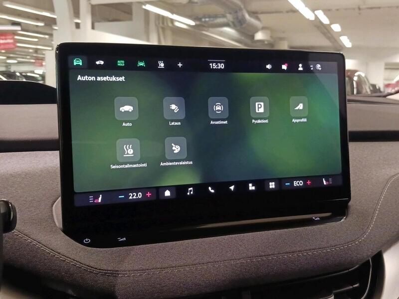 Coupé 85x 4x4 Style - Nopeaan toimitukseen. heti ajoon Skoda Enyaq