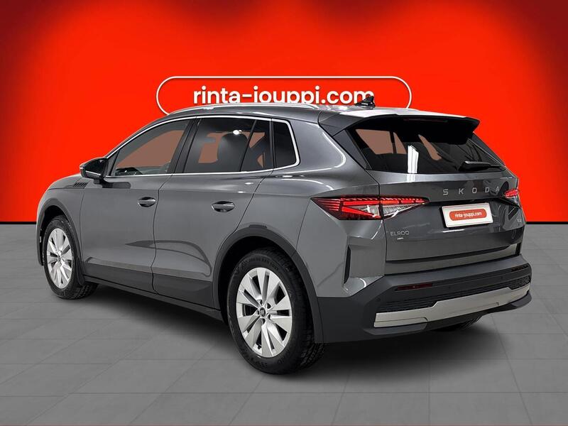 heti ajoon Skoda Elroq